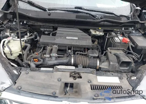 2018 Honda Cr-V Ex-L/Ex-L Navi from USA, damaged, VIN 7FARW2H8XJE059964